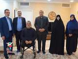 افتخارات ورزشی جانبازان، مایه سربلندی ملی است