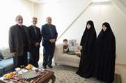 شهادت کرامت الهی است