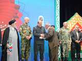کنگره ۲ هزار و ۵۰۰ شهید منطقه ۱۴ تهران برگزار شد