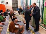 «شکوه ایمان»؛ تجلیل از پدران شهدا همزمان با میلاد امیرالمؤمنین(ع)