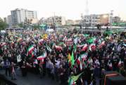 پردیس فرهنگی سلام شهید بنیاد شهید و امور ایثارگران تهران بزرگ در اجتماع امام رضایی‌ها 