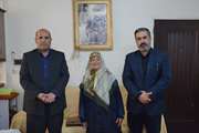 نام مادران شهدا با صبر و وقار ایمانی در حافظه معنوی ایران جاودانه است